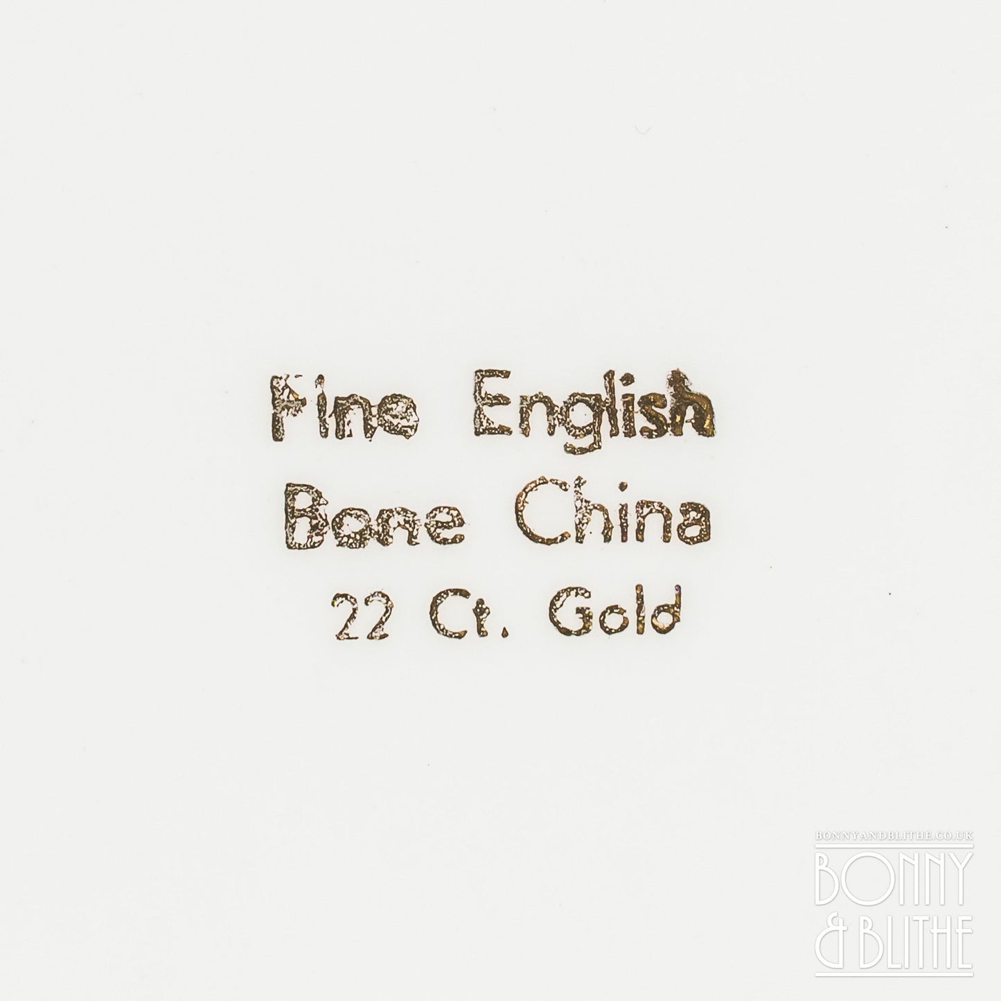English Bone China Pink Rose Teacup Set